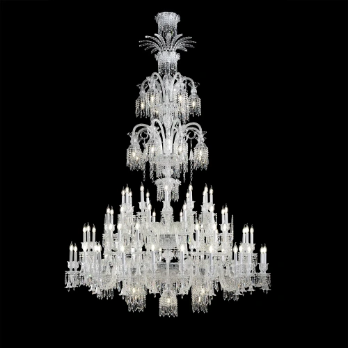 Люстра Crystal Lux VERSAILLES SP93 CHROME Люстра Crystal Lux VERSAILLES SP93 CHROME